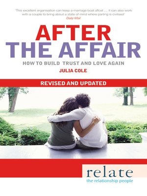 cover image of Relate--After the Affair
